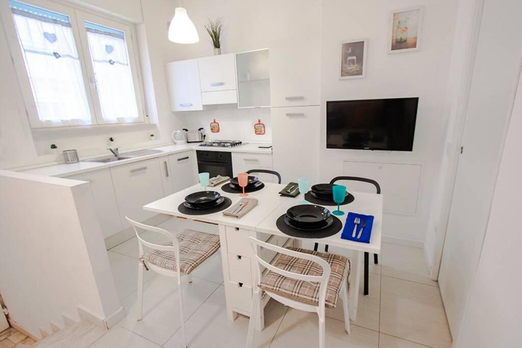 Moderno E Accogliente Bilocale Pascoli Apartment San Benedetto del Tronto Exterior photo