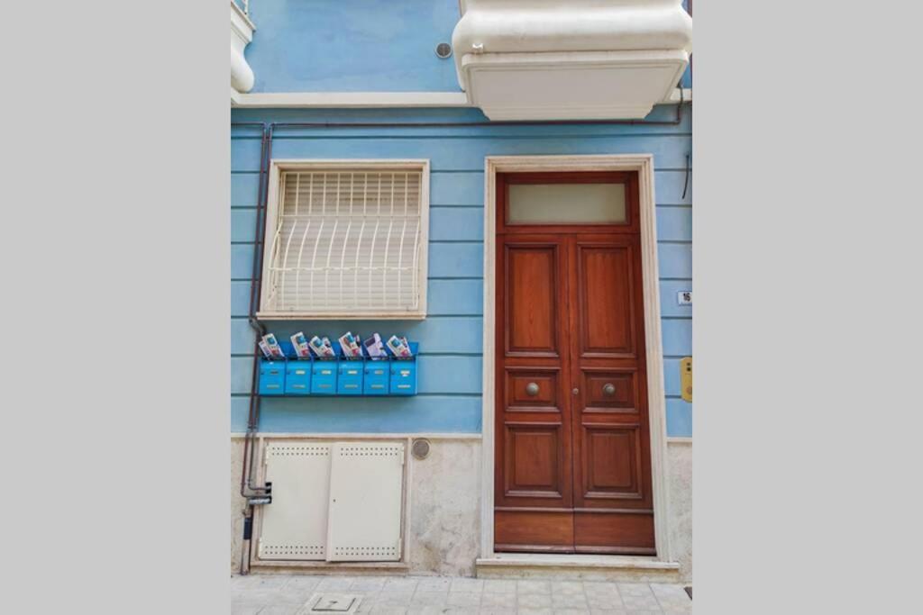 Moderno E Accogliente Bilocale Pascoli Apartment San Benedetto del Tronto Exterior photo