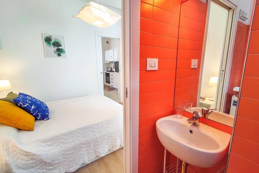 Moderno E Accogliente Bilocale Pascoli Apartment San Benedetto del Tronto Exterior photo
