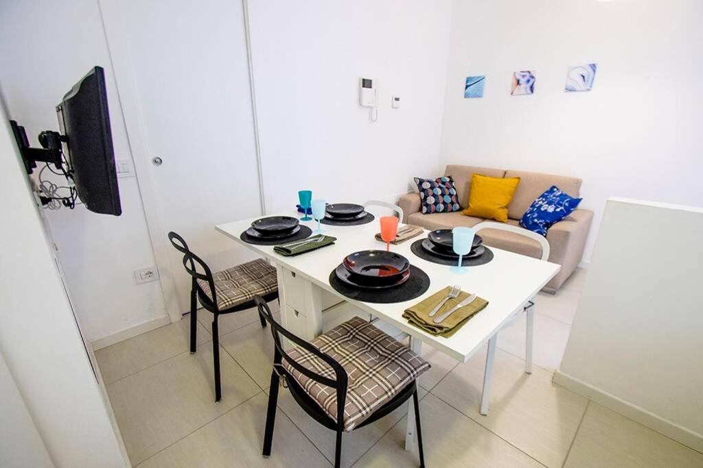 Moderno E Accogliente Bilocale Pascoli Apartment San Benedetto del Tronto Exterior photo