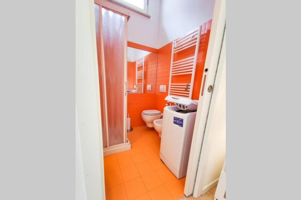 Moderno E Accogliente Bilocale Pascoli Apartment San Benedetto del Tronto Exterior photo
