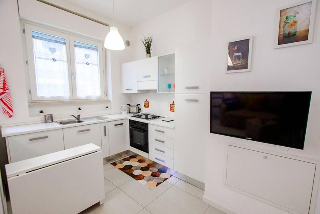 Moderno E Accogliente Bilocale Pascoli Apartment San Benedetto del Tronto Exterior photo